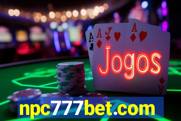 npc777bet.com