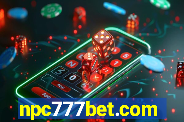 npc777bet.com