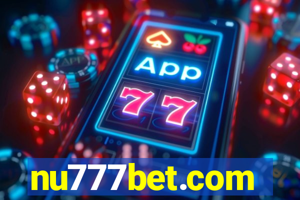 nu777bet.com