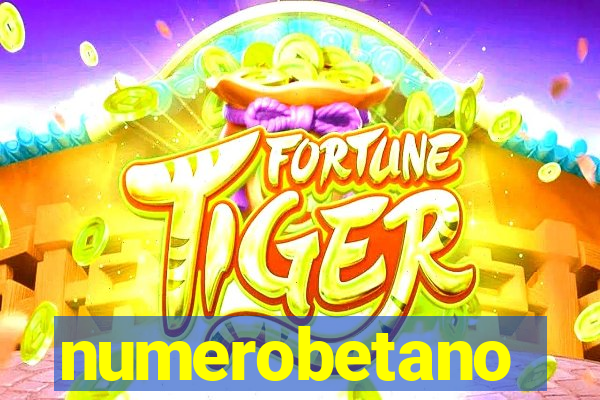 numerobetano