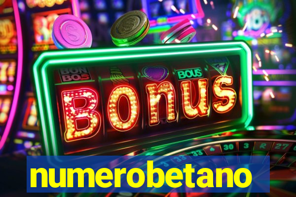 numerobetano