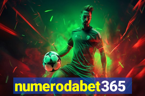 numerodabet365