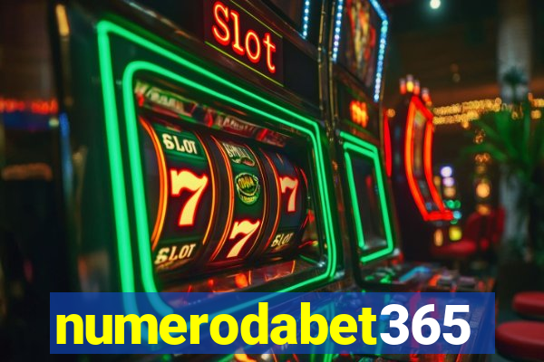 numerodabet365