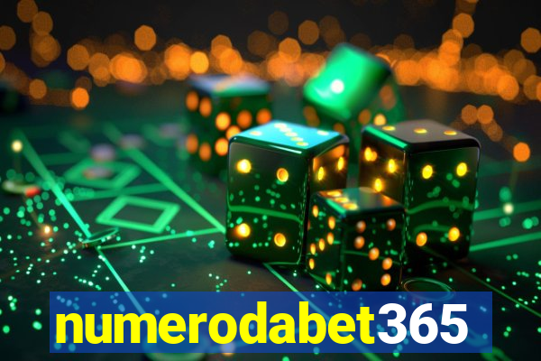 numerodabet365