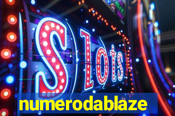 numerodablaze