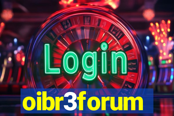 oibr3forum
