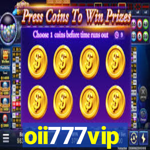 oii777vip