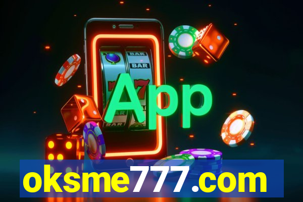 oksme777.com