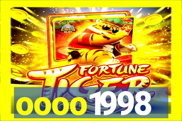 oooo1998