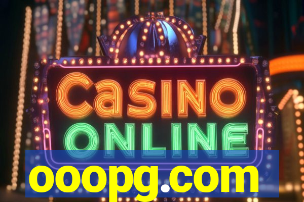 ooopg.com