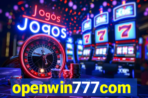 openwin777com