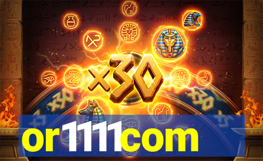 or1111com