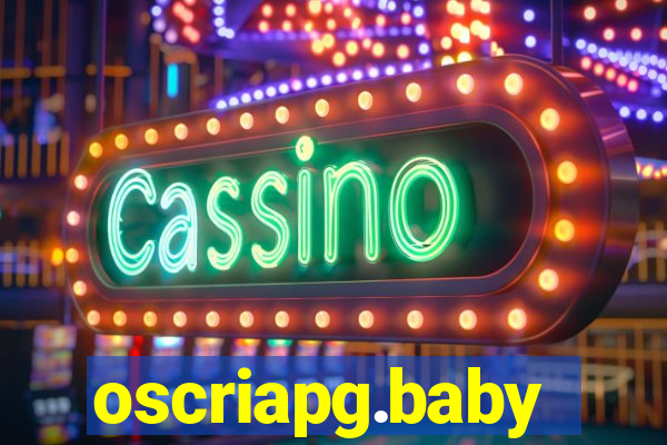 oscriapg.baby