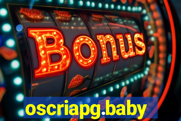 oscriapg.baby