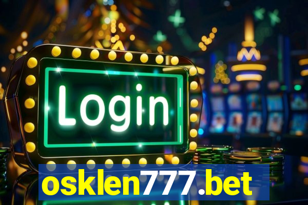 osklen777.bet
