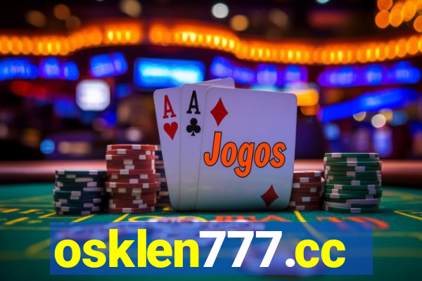osklen777.cc