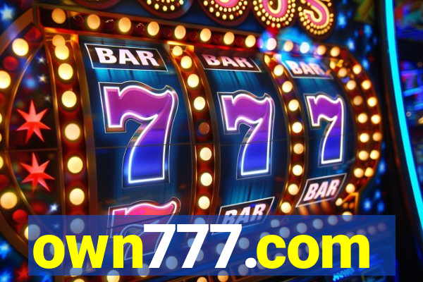 own777.com