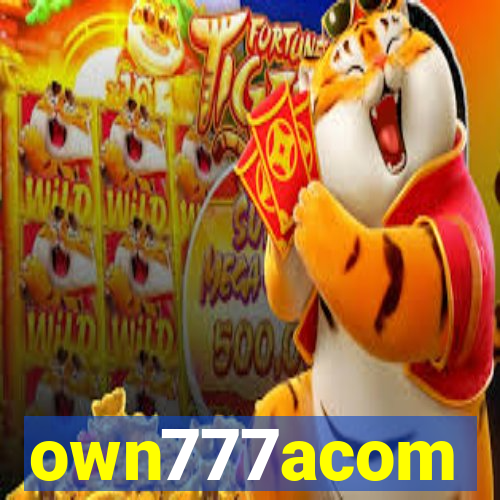 own777acom