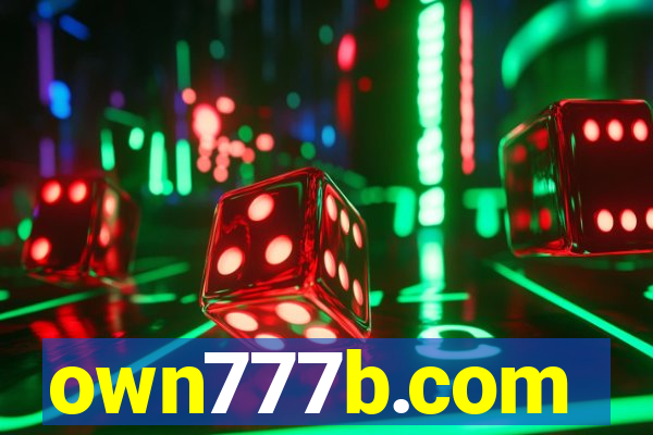 own777b.com