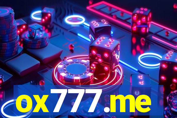 ox777.me