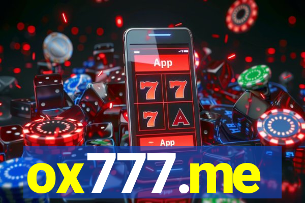 ox777.me