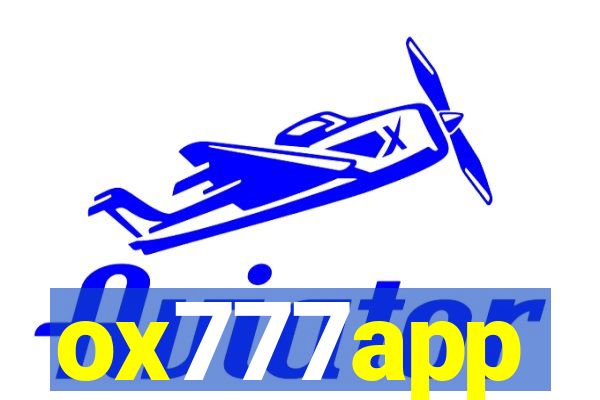 ox777app