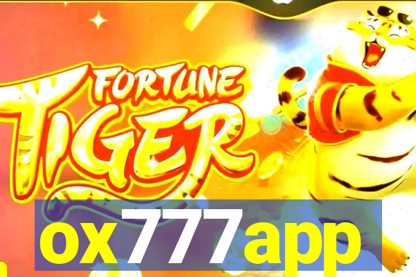 ox777app