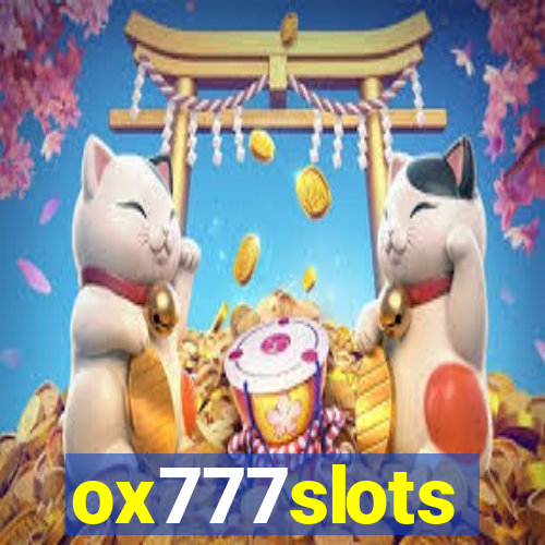 ox777slots