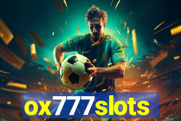 ox777slots