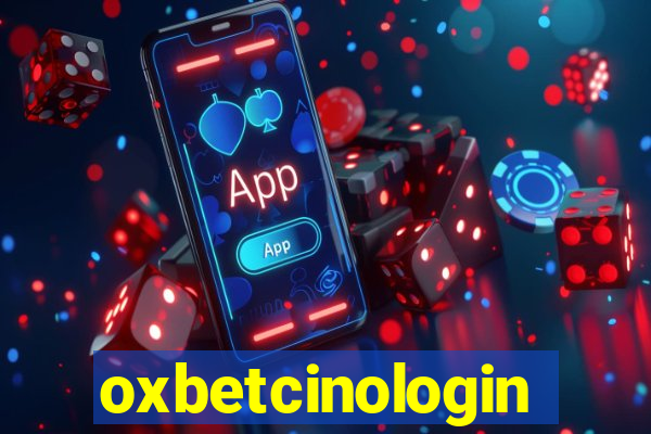 oxbetcinologin