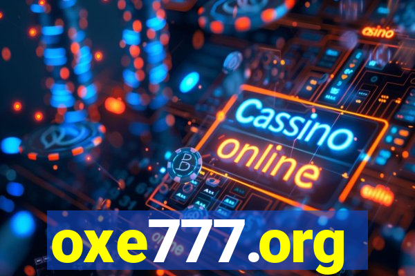 oxe777.org