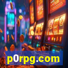 p0rpg.com