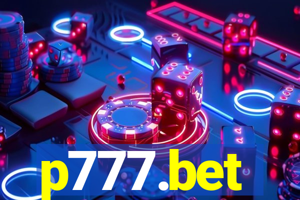p777.bet