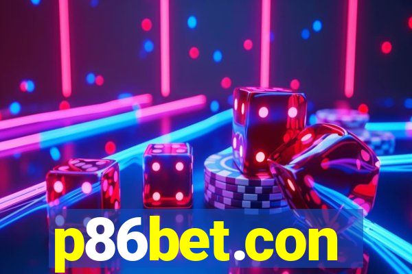 p86bet.con