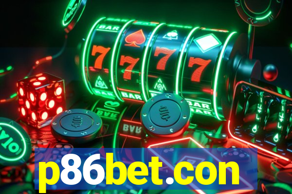 p86bet.con