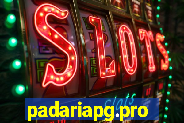 padariapg.pro