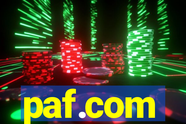 paf.com
