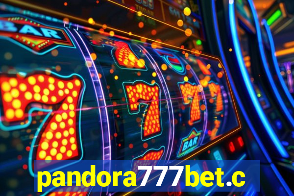 pandora777bet.com