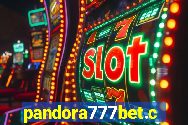 pandora777bet.com