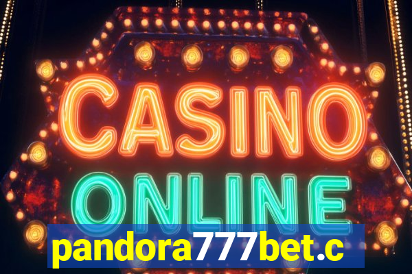 pandora777bet.com