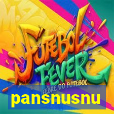pansnusnu