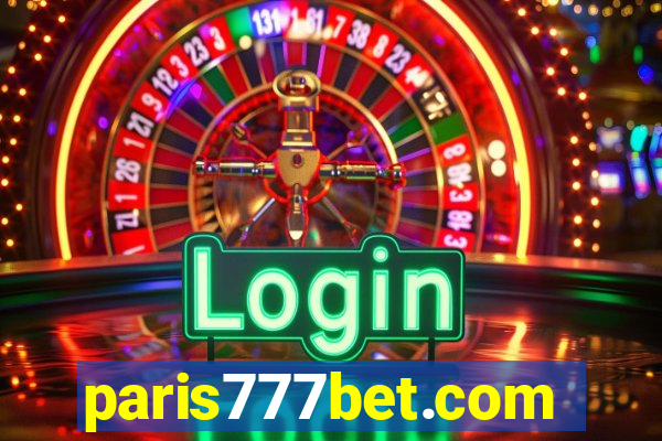 paris777bet.com