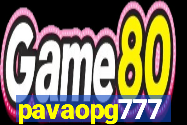 pavaopg777