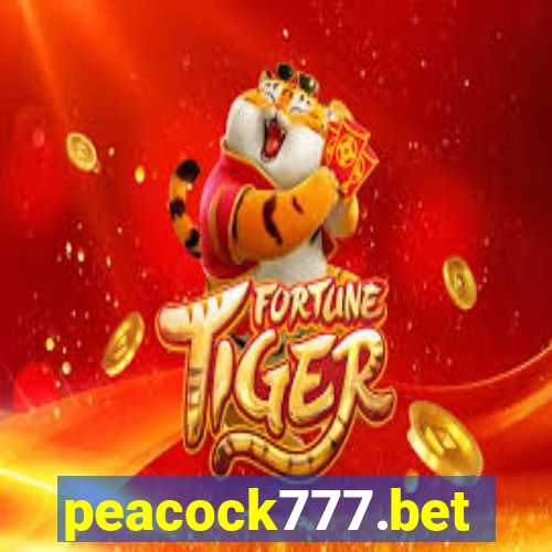 peacock777.bet