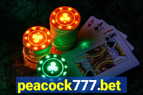peacock777.bet