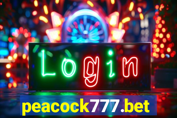 peacock777.bet