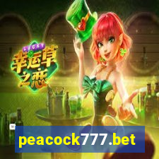 peacock777.bet