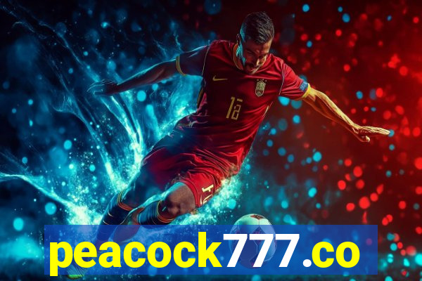 peacock777.co