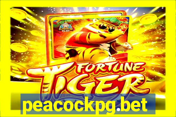 peacockpg.bet