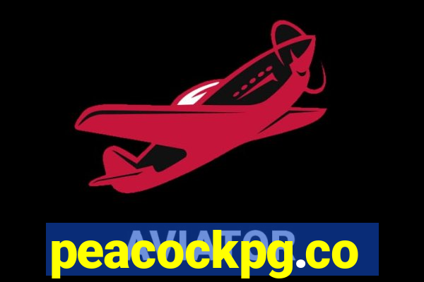 peacockpg.co